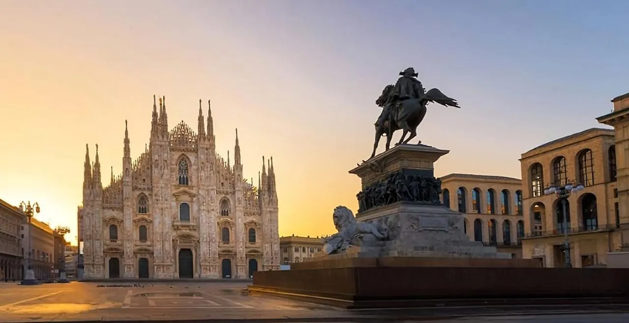 Sweet Home Milano - Politecnico, Duomo Appartement